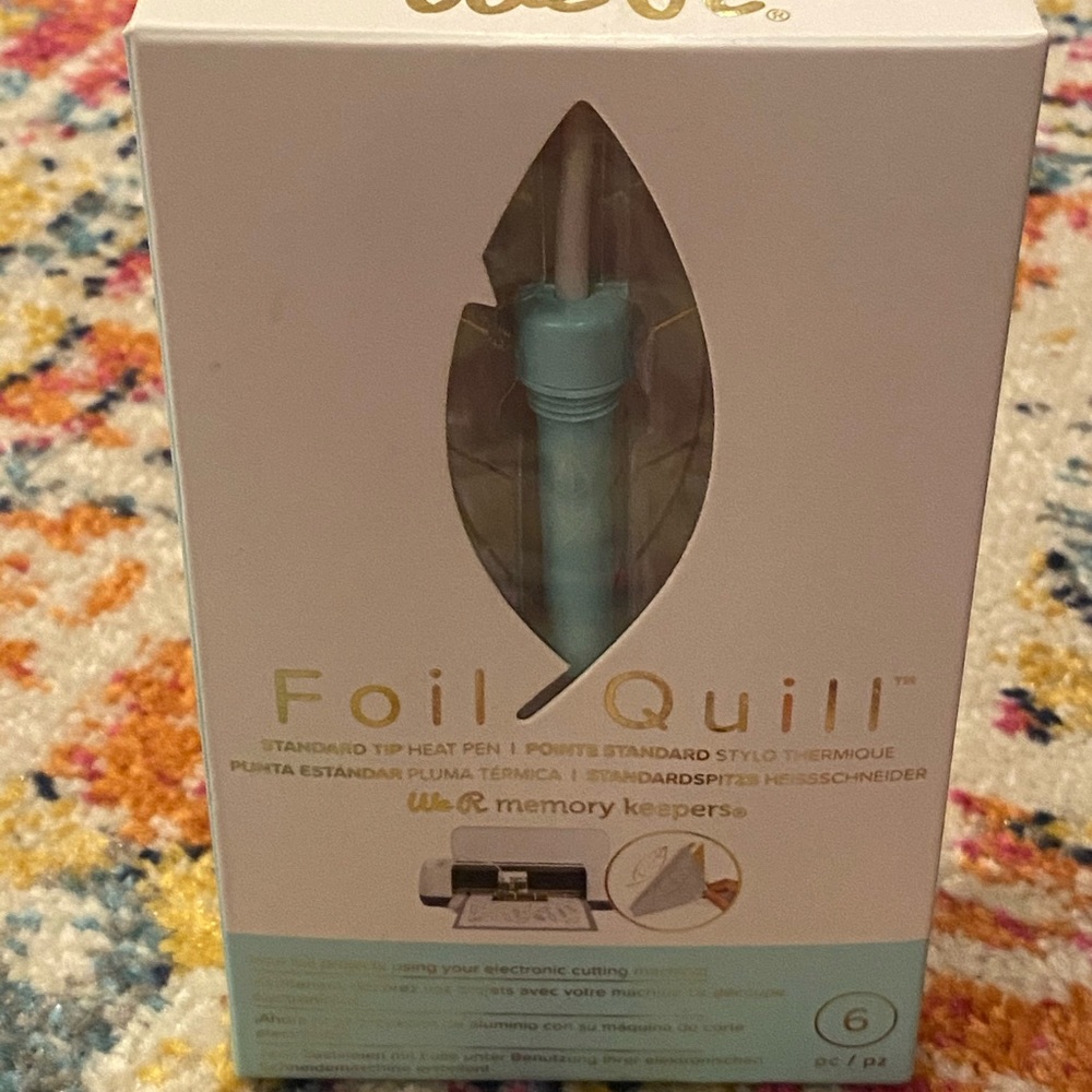 Foil Quill